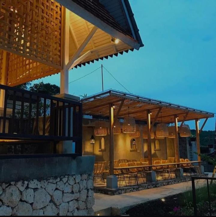 The Sagara Penida Đảo Nusa Penida Ngoại thất bức ảnh